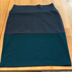 LuLaRoe Cassie skirt